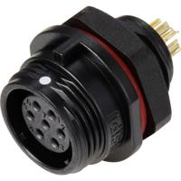 Weipu SP1312 / S 7 Ronde connector Bus, inbouw Totaal aantal polen: 7 Serie (ronde connectoren): SP13 1 stuk(s) Weipu SP1312 / S 7 Ronde connector Bus, inbouw Totaal aantal polen: 7 Serie (ronde connectoren): SP13 1 stuk(s)