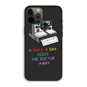 Smile: iPhone 12 Pro Max Biologisch afbreekbaar hoesje