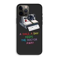 Smile: iPhone 12 Pro Max Biologisch afbreekbaar hoesje