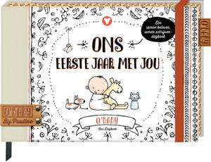 O&apos;Baby - Ons eerste jaar met jou (Hardback)