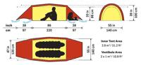 Hilleberg Helags 2 Trekkerstent
