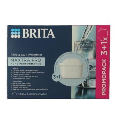 Maxtra pro pure performance 3+1