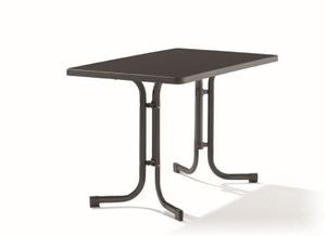 Sieger Klap tuintafel 115