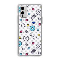 8-bit N°9: OnePlus 9 Transparant Hoesje 8-bit N°9: OnePlus 9 Transparant Hoesje