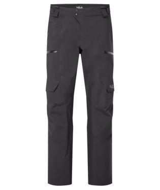 Rab Khroma Converge Skibroek Heren Black XL