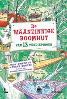 De waanzinnige boomhut 1 -   De waanzinnige boomhut van 13 verdiepingen - thumbnail