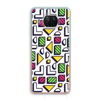 8-bit N°4: Xiaomi Mi 10T Lite 5G Transparant Hoesje