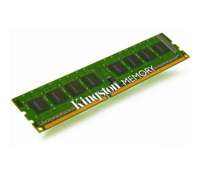 Kingston ValueRam 8GB DDR3-1600 Kingston ValueRam 8GB DDR3-1600