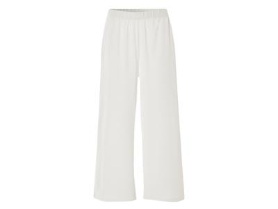 esmara Dames broek (Wit, XS (32/34))