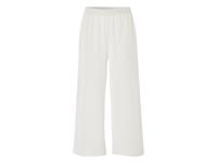 esmara Dames broek (Wit, XS (32/34))