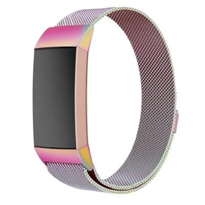Fitbit Charge 3 & 4 Milanese Band - Colorful Fitbit Charge 3 & 4 Milanese Band - Colorful
