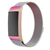Fitbit Charge 3 & 4 Milanese Band - Colorful Fitbit Charge 3 & 4 Milanese Band - Colorful