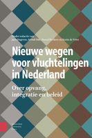 Nieuwe wegen voor vluchtelingen in Nederland - - ebook - thumbnail