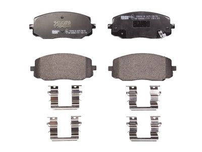 Remblokken set FDB1783