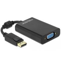DisplayPort naar VGA adapter