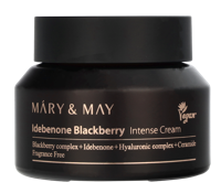 Mary & May Idebenone Blackberry Intense Cream 70 g