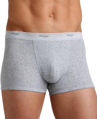 Heren Basic boxershort - Elastisch katoen - ondergoed heren - onderbroek