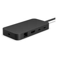 USB-HUB Microsoft EP2-19974 Zwart 100 W