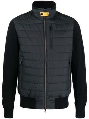 Parajumpers doudoune Elliot en polaire - Noir