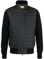 Parajumpers doudoune Elliot en polaire - Noir