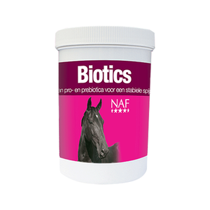 NAF Biotics - 800 gram
