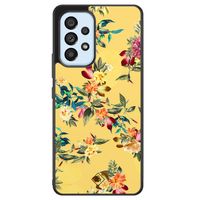 Samsung Galaxy A33 hoesje - Florals for days