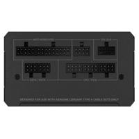 Corsair RMe Series RM1000e power supply unit 1000 W 24-pin ATX ATX Zwart