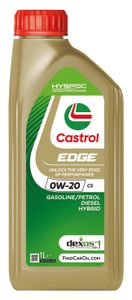 Motorolie Castrol Edge 0W20 C5 1L 15CC94