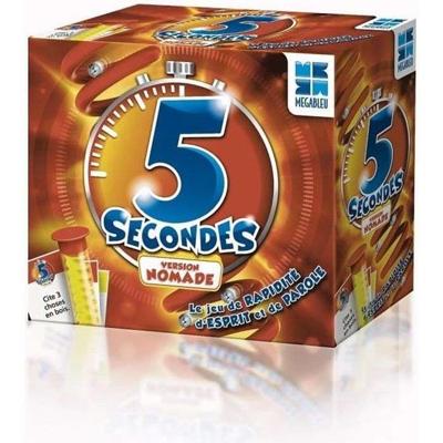 MEGABLEU - 5 Seconden Nomad