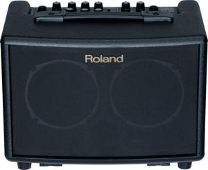 Roland AC-33 akoestische gitaarversterker combo zwart