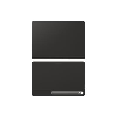Samsung Smart Book Cover for Galaxy Tab S10 FE+ Tablethoesje Zwart