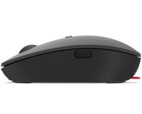 Lenovo Go muis Ambidextrous RF Draadloos Optisch 2400 DPI - thumbnail