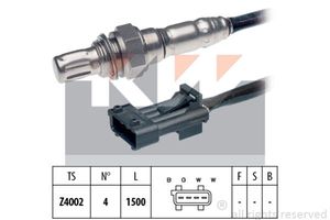 Kw Lambda-sonde 497 024