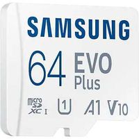 EVO Plus 64GB microSDXC (2021) Geheugenkaart