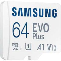 EVO Plus 64GB microSDXC (2021) Geheugenkaart - thumbnail