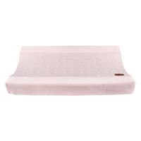 Baby's Only aankleedkussenhoes Cable Classic Roze Maat