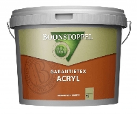 boonstoppel garantietex acryl lichte kleur 10 ltr - thumbnail