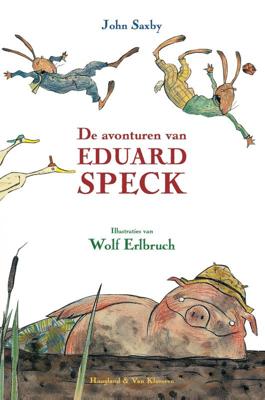 De avonturen van Eduard Speck (Hardback)