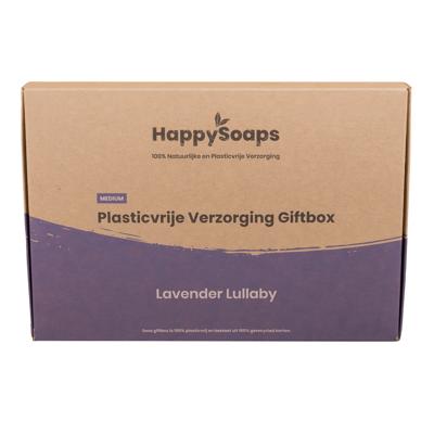 HappySoaps Lavender Lullaby Giftbox