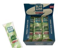 Blue Nana reep energy apple cinnamon 55gr ds a 12