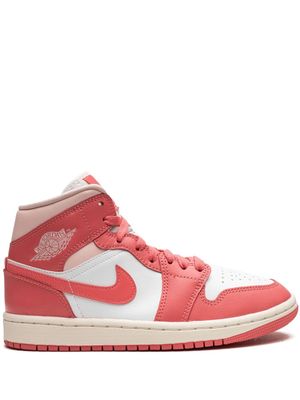 Jordan baskets mi-montantes Air Jordan 1 - Rose