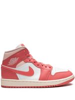 Jordan baskets mi-montantes Air Jordan 1 - Rose - thumbnail