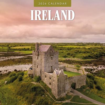 Ierland Kalender 2026