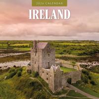 Ierland Kalender 2026