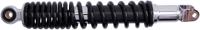 101 OCTANE Shock absorber 101.octane rear black