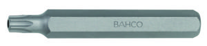 Bahco Bit voor TORX® schroeven | 10 mm aansluiting | TR80. lengte 75 mm - BE5049T80HL