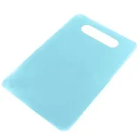 SliceMate - Antislip Multicolor Snijplank Set van Duurzaam Kunststof