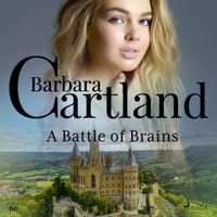 A Battle of Brains (Barbara Cartland's Pink Collection 60) - thumbnail