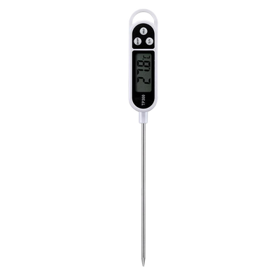 Digitale Thermometer Zilver