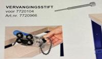 Cycplus Cyclus reservestift voor chain cut&apos;r 720104